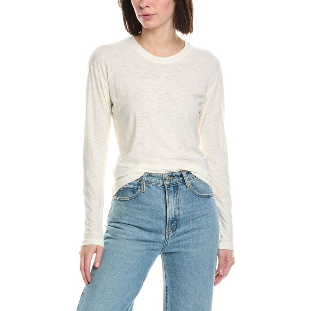 James Perse Womens Boxy T-Shirt